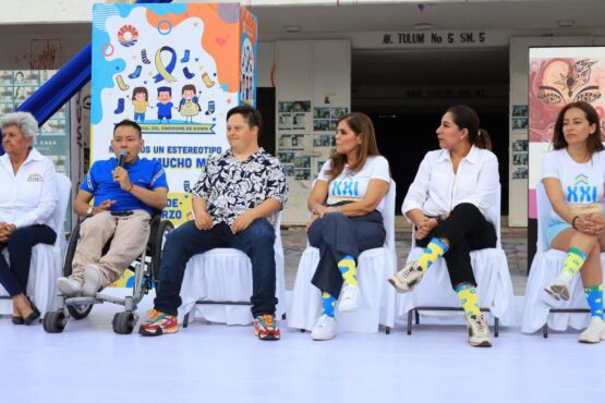 Celebrando el Día Mundial del Síndrome de Down: actividades inclusivas en Benito Juárez